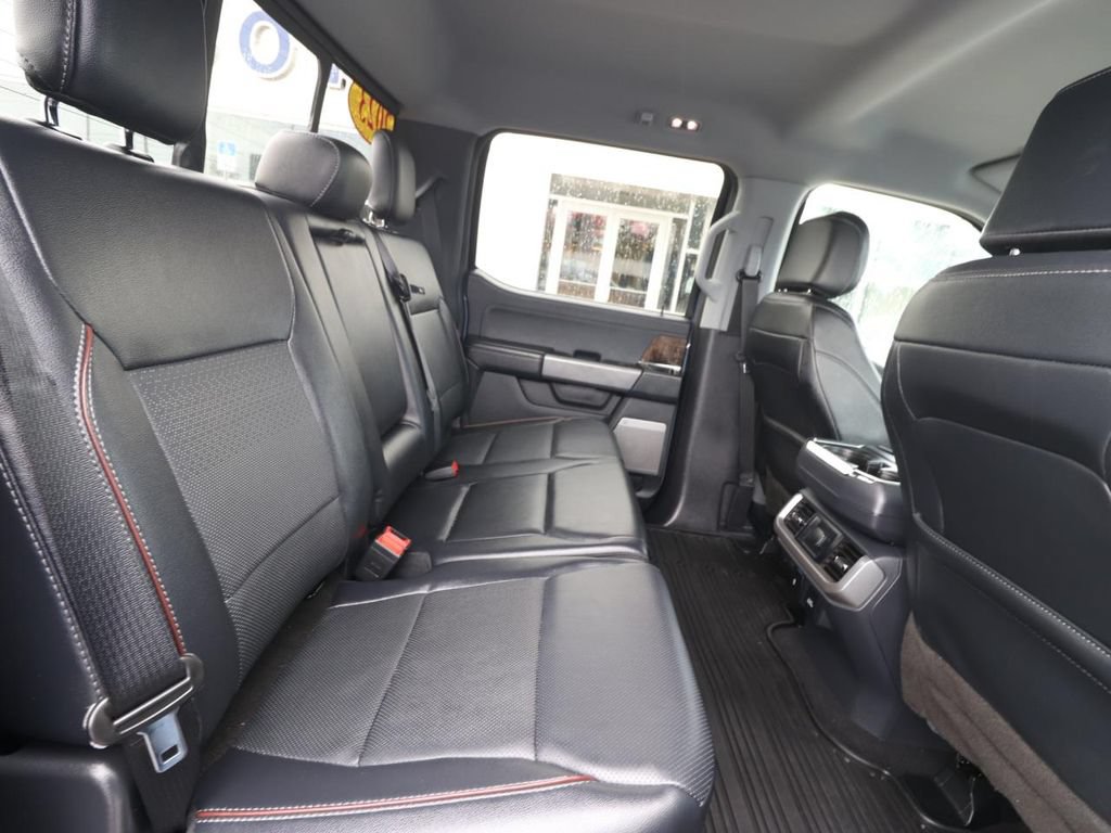 Certified 2023 Ford F150 Lariat w/ Bed Utility Package RWD image 24