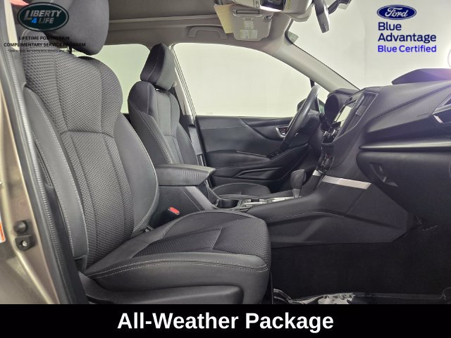 Used 2019 Subaru Forester Premium w/ All-Weather Package AWD/4WD image 16