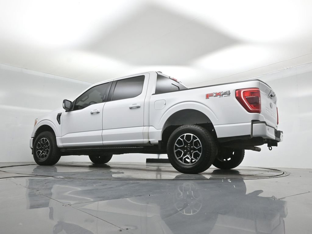 Certified 2022 Ford F150 XLT w/ Equipment Group 302A High image 52