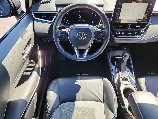 Used 2019 Toyota Corolla XSE w/ Carpet Mat Package FWD image 12