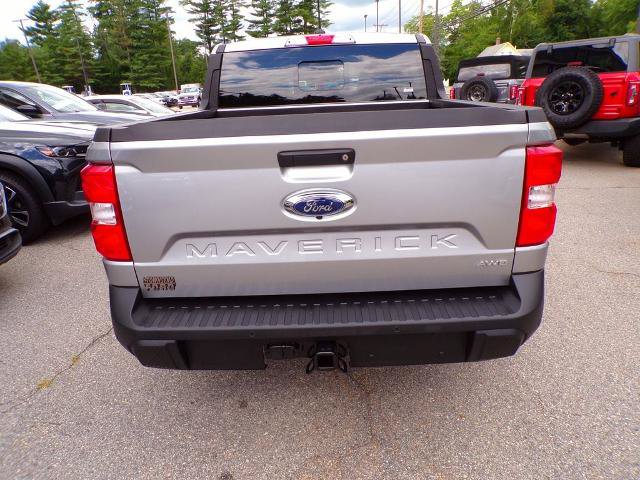 Certified 2024 Ford Maverick Lariat w/ 4K Tow Package AWD/4WD image 6