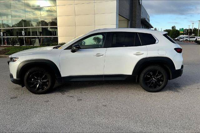 Used 2025 MAZDA CX-50 AWD 2.5 S w/ Premium Package image 8