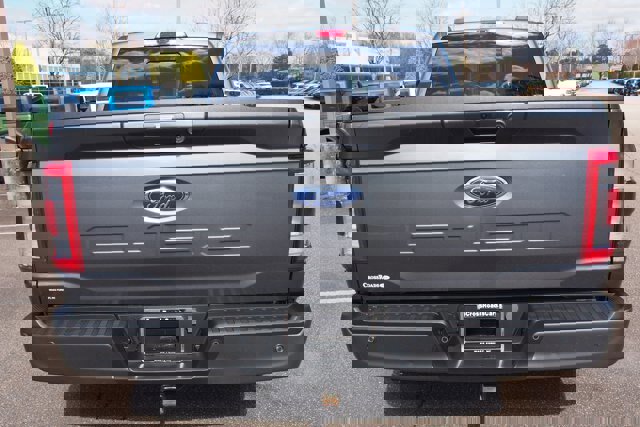 Certified 2023 Ford F150 Lariat w/ Equipment Group 502A High image 4