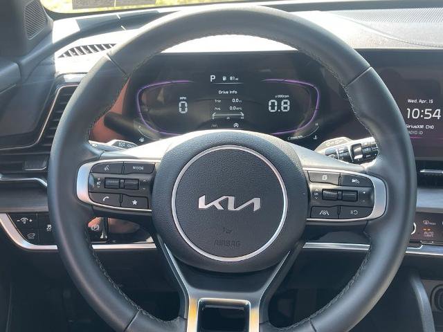 Used 2023 Kia Sportage X-Line w/ X-Line Premium Package AWD/4WD image 29