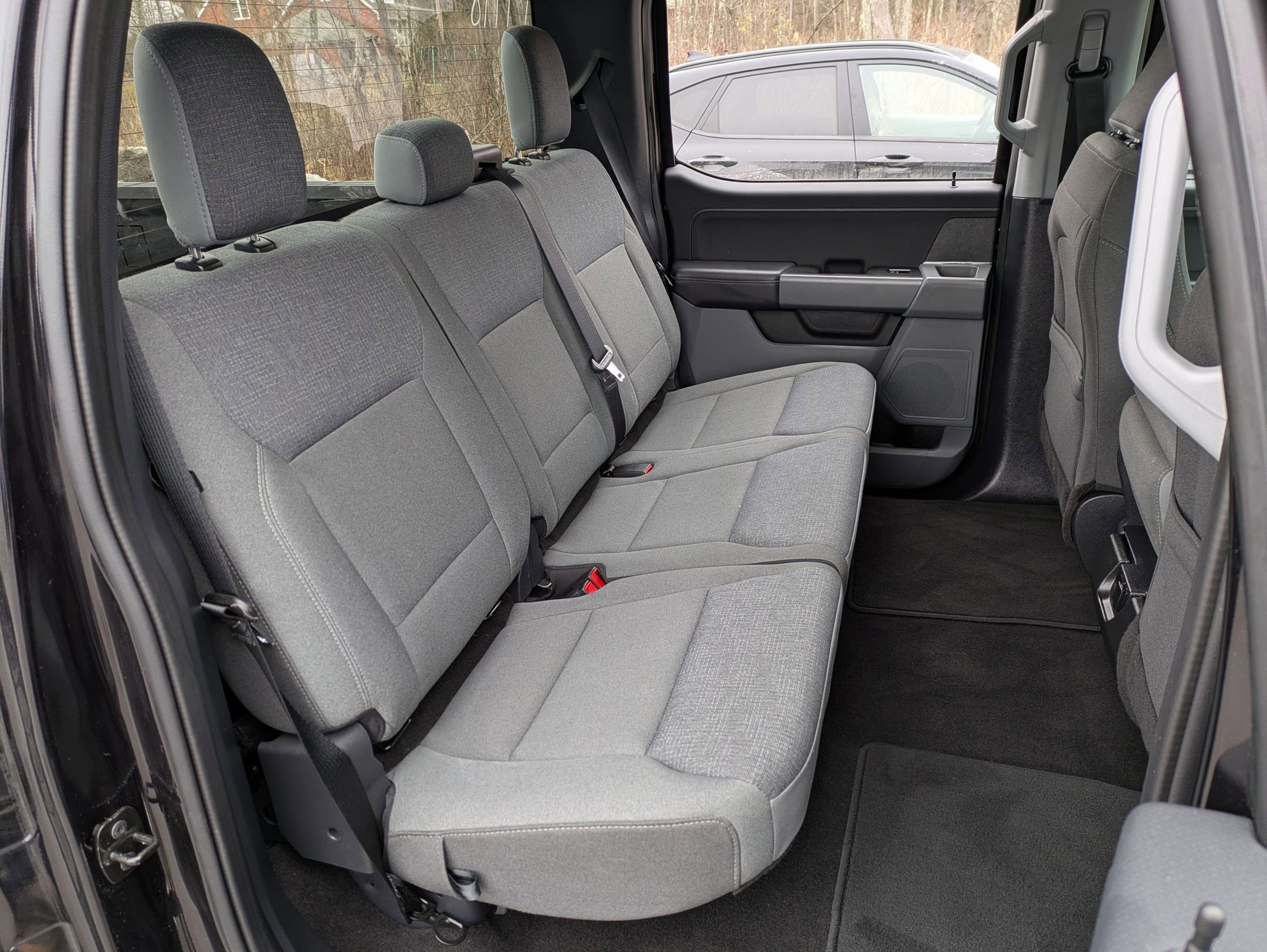 Certified 2025 Ford F150 XLT w/ Equipment Group 301A Standard image 19