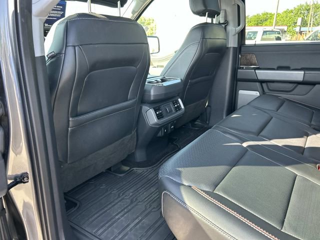 Certified 2022 Ford F150 Lariat image 19