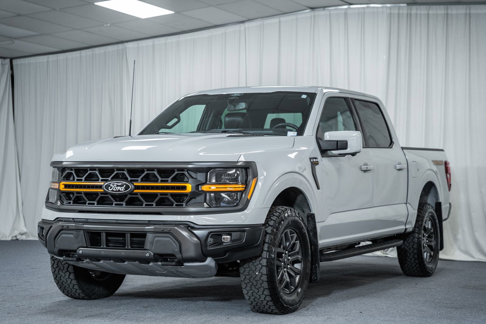 Certified 2024 Ford F150 Tremor w/ Equipment Group 402A High image 3