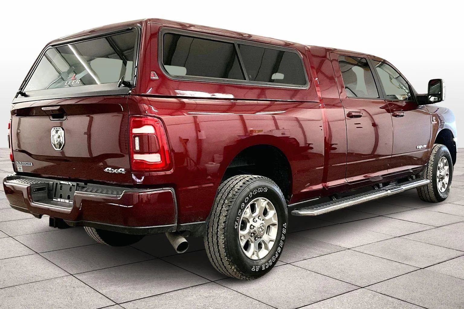 Used 2024 RAM 3500 Laramie image 11