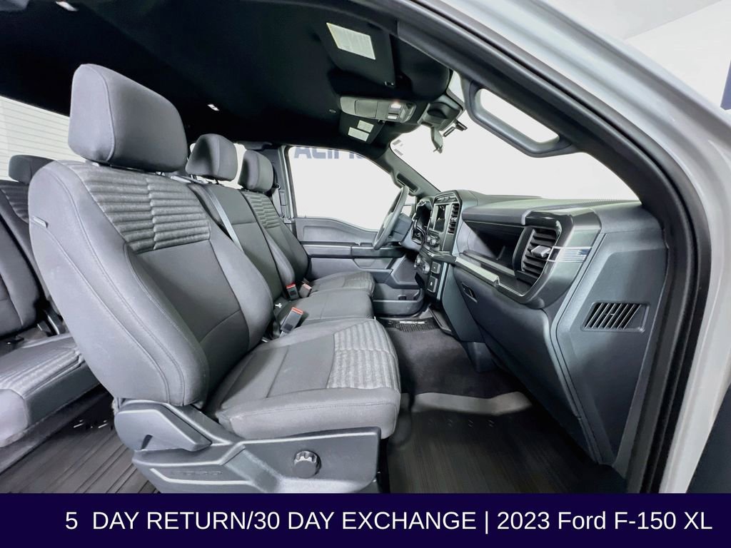 Certified 2023 Ford F150 XL w/ STX Appearance Package AWD/4WD image 31