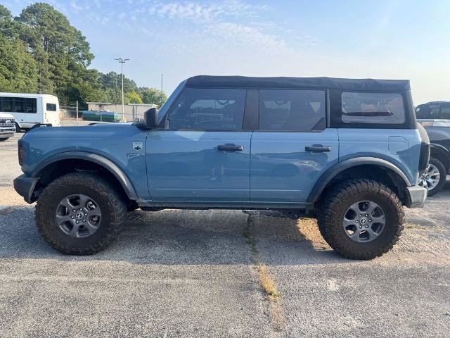 Certified 2023 Ford Bronco Big Bend AWD/4WD image 4
