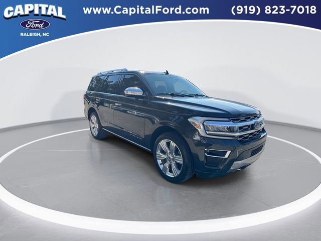 Certified 2023 Ford Expedition Platinum image 8
