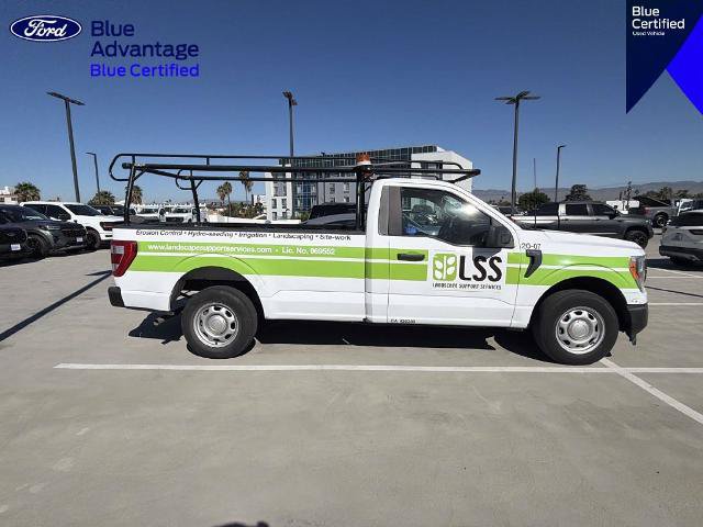 Certified 2022 Ford F150 XL w/ Equipment Group 101A High RWD image 20