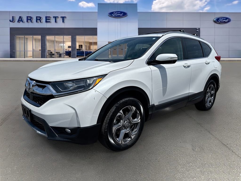 Used 2019 Honda CR-V EX image 3