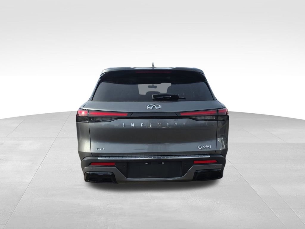 Used 2023 INFINITI QX60 Luxe w/ Cargo Package image 8