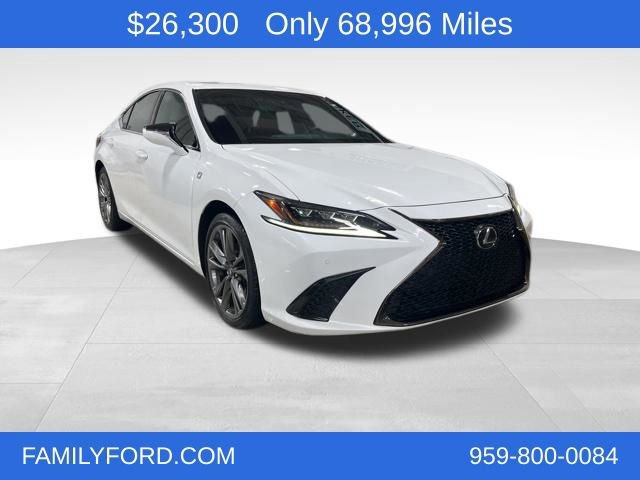 Used 2019 Lexus ES 350 F Sport w/ Accessory Package image 1