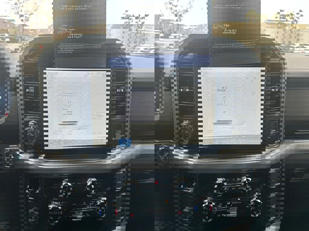 Certified 2025 Ford F150 XLT w/ Equipment Group 302A MID image 11