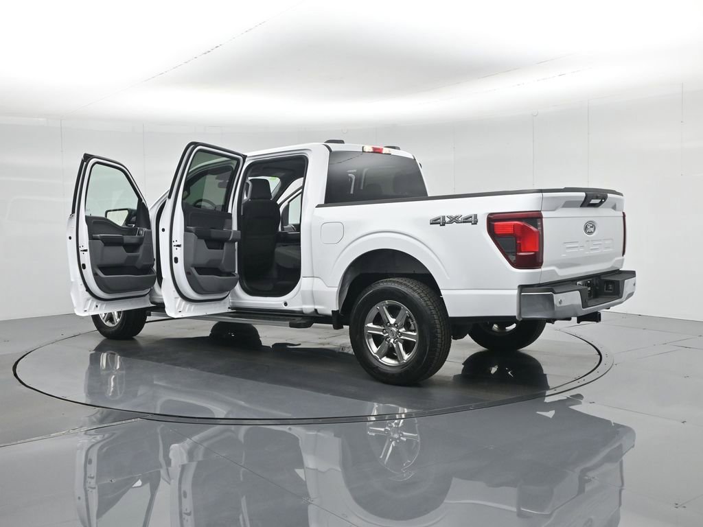 Certified 2024 Ford F150 XLT w/ Mobile Office Package image 36