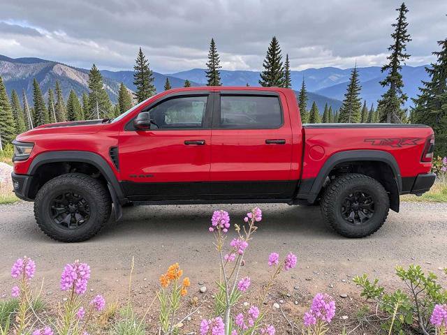 Used 2023 RAM 1500 TRX w/ TRX Level 2 Equipment Group AWD/4WD image 3