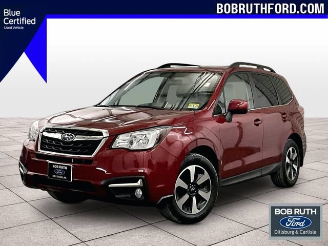 Used 2017 Subaru Forester 2.5i Limited AWD/4WD image 1