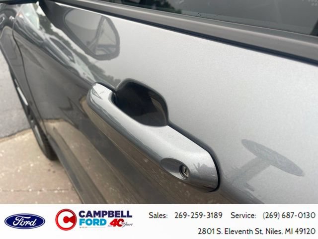 Certified 2025 Ford Explorer ST-Line w/ Premium Package AWD/4WD image 10