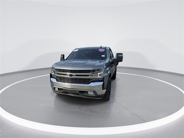 Used 2021 Chevrolet Silverado 1500 LT w/ Convenience Package II image 2