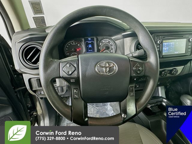 Used 2019 Toyota Tacoma SR w/ SR Convenience Package AWD/4WD image 15
