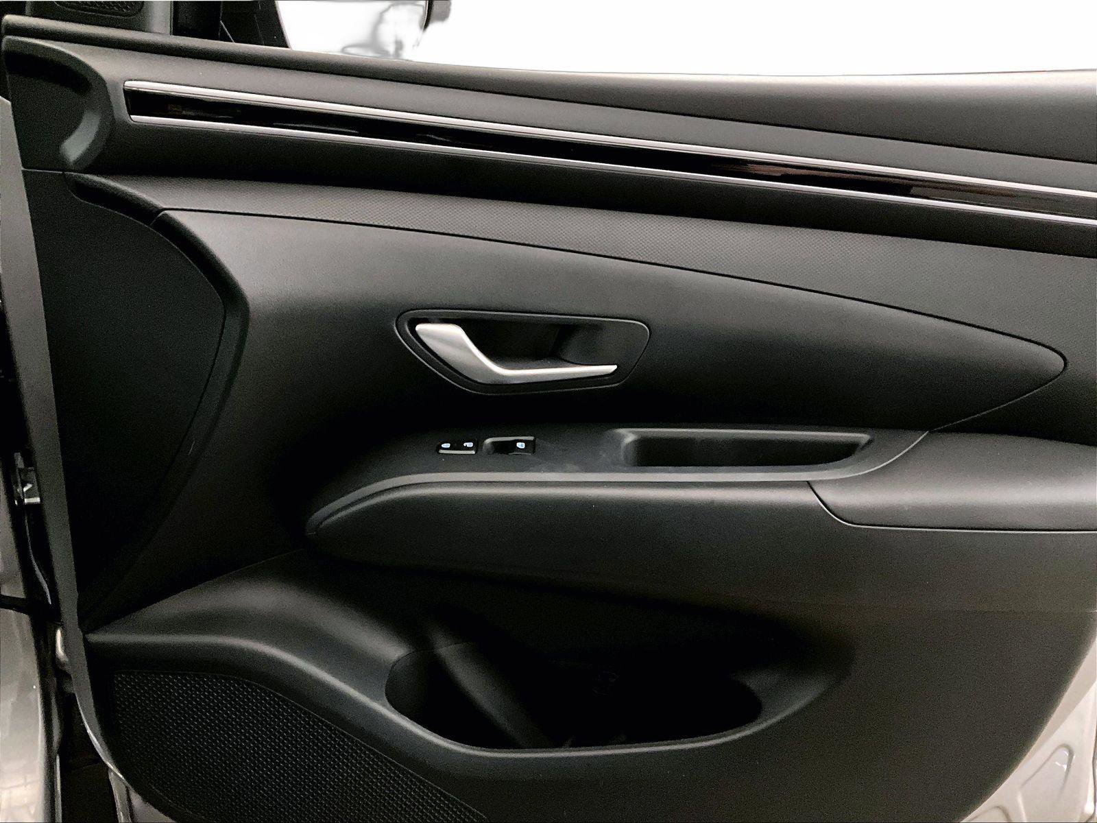 Used 2023 Hyundai Tucson Blue w/ Cargo Package image 23