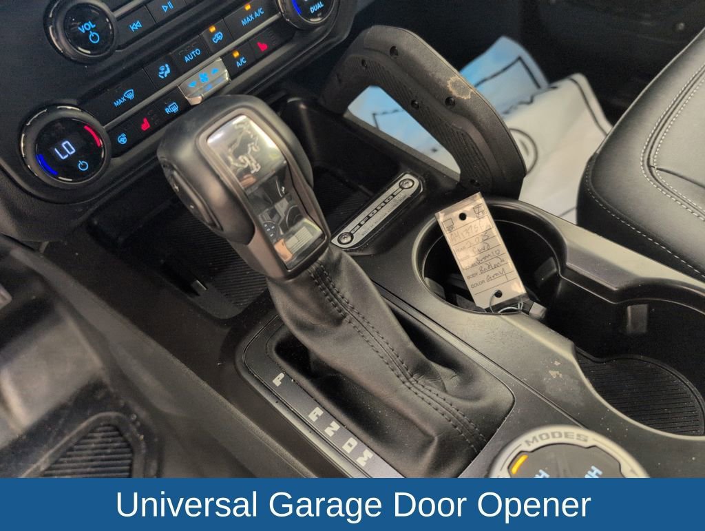 Certified 2025 Ford Bronco Badlands image 30