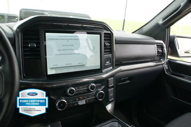 Certified 2022 Ford F150 XLT w/ Equipment Group 302A High image 23