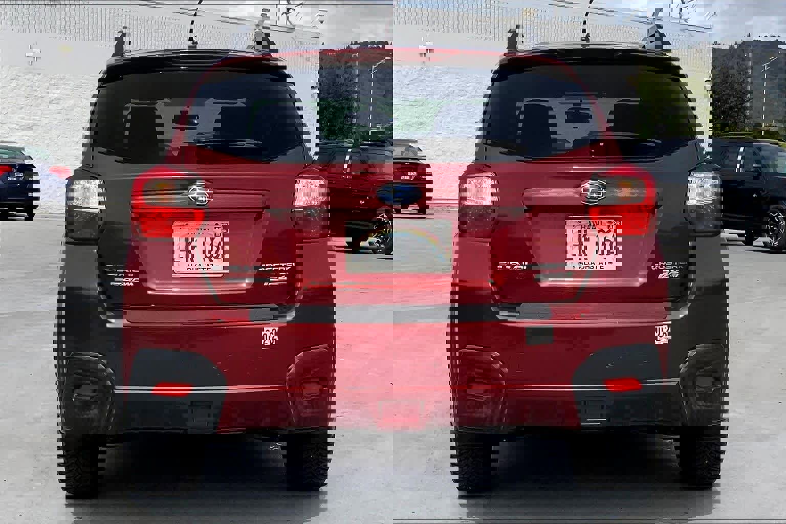 Used 2017 Subaru Crosstrek 2.0i Premium image 5