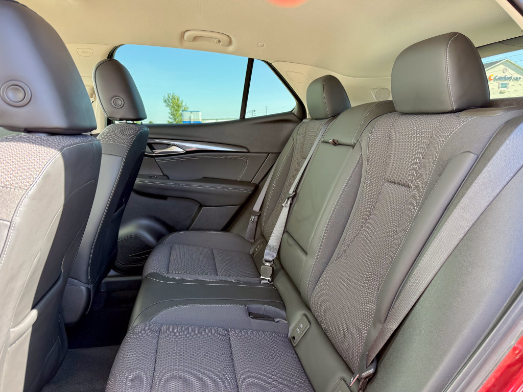 Used 2023 Buick Envision Preferred w/ Sport Touring Package AWD/4WD image 12