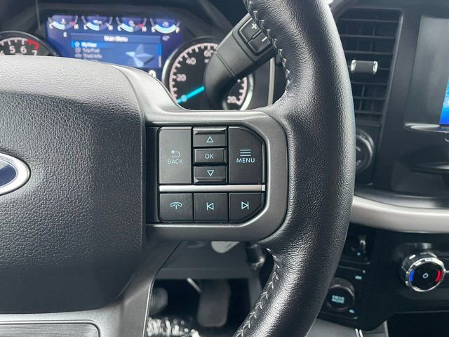 Certified 2022 Ford F150 XLT w/ Equipment Group 301A Mid image 20