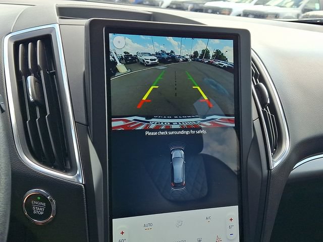 Certified 2024 Ford Edge Titanium AWD/4WD image 17