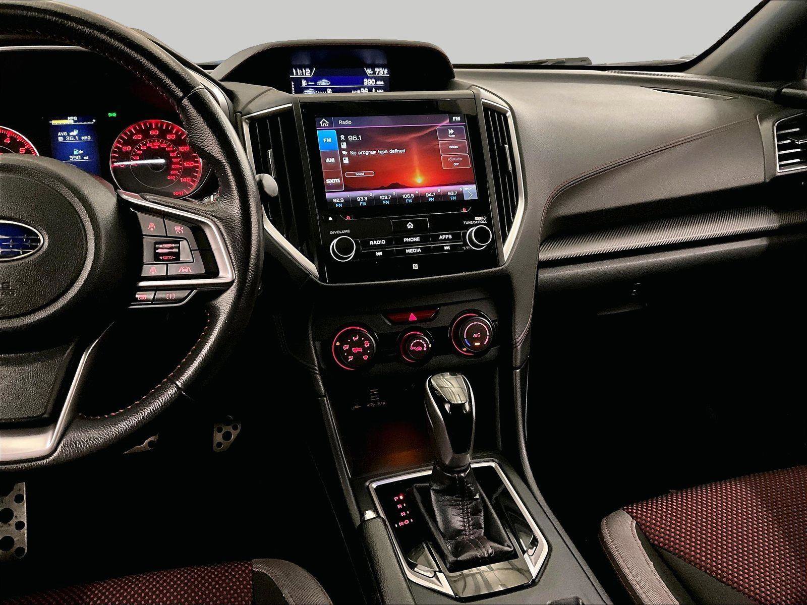 Used 2022 Subaru Impreza 2.0i Sport AWD/4WD image 7