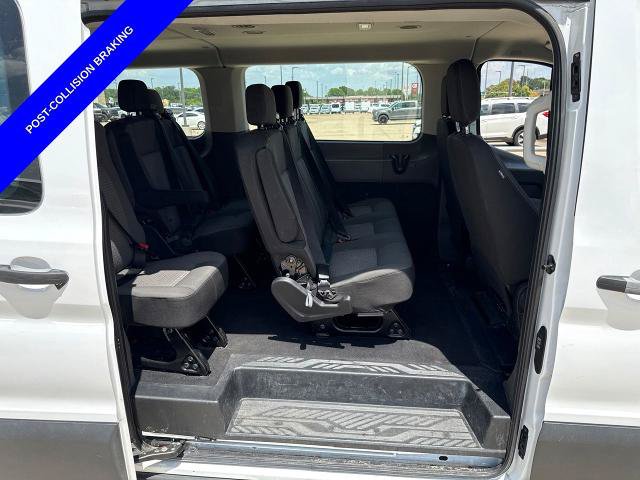 Certified 2024 Ford Transit 350 XLT RWD image 11