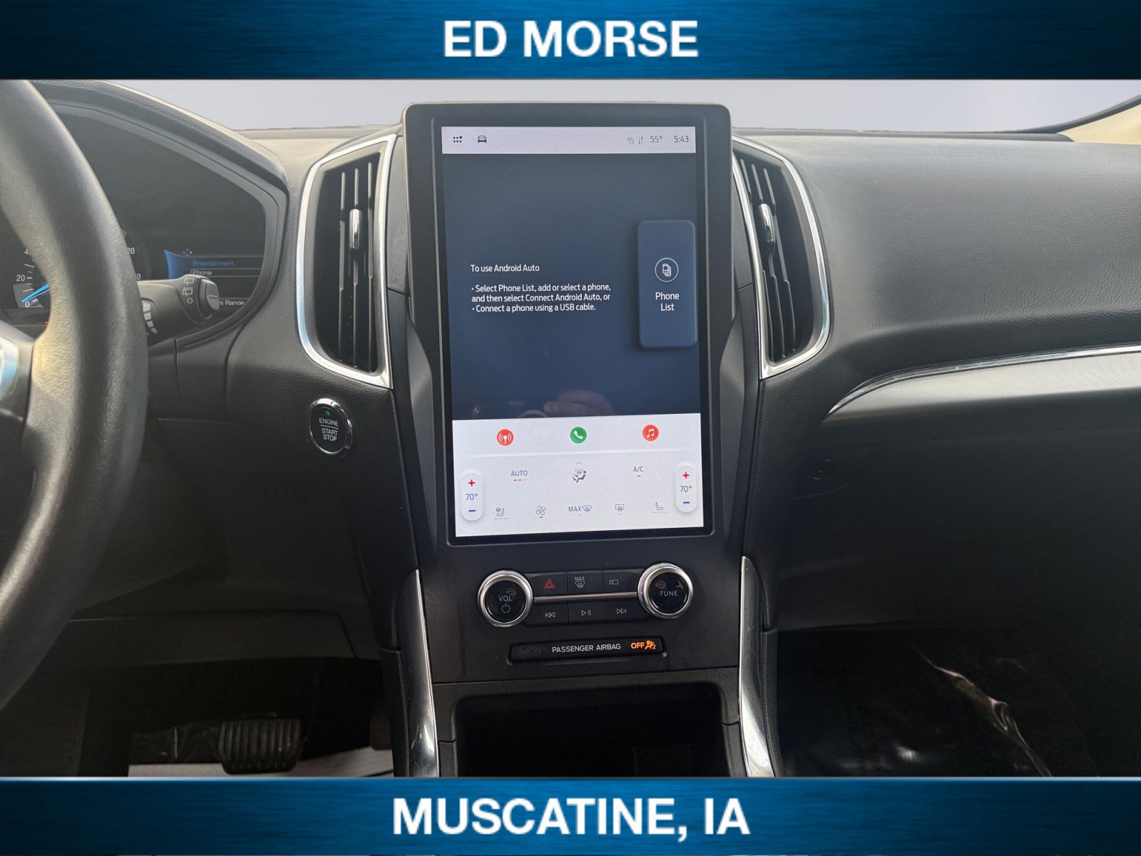 Certified 2024 Ford Edge Titanium image 11