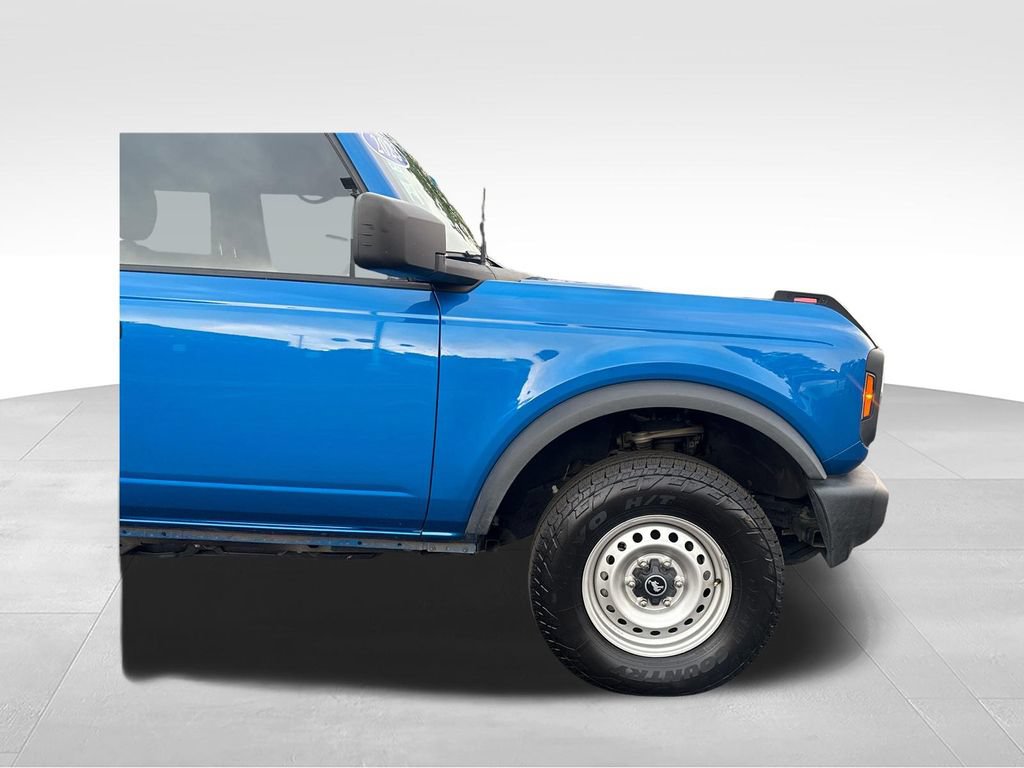 Certified 2023 Ford Bronco 2-Door AWD/4WD image 30