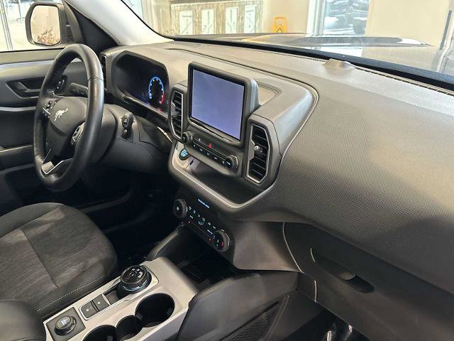 Certified 2023 Ford Bronco Sport Big Bend w/ Convenience Package image 27
