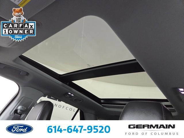 Certified 2023 Ford Explorer XLT w/ Equipment Group 202A AWD/4WD image 33