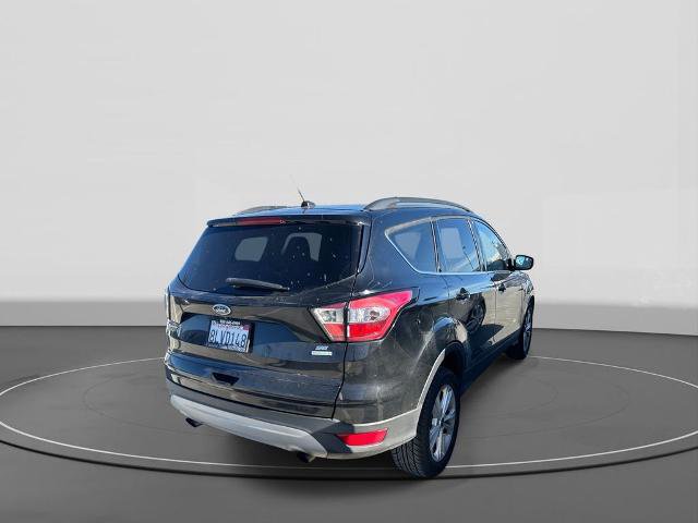 Certified 2018 Ford Escape SE image 6