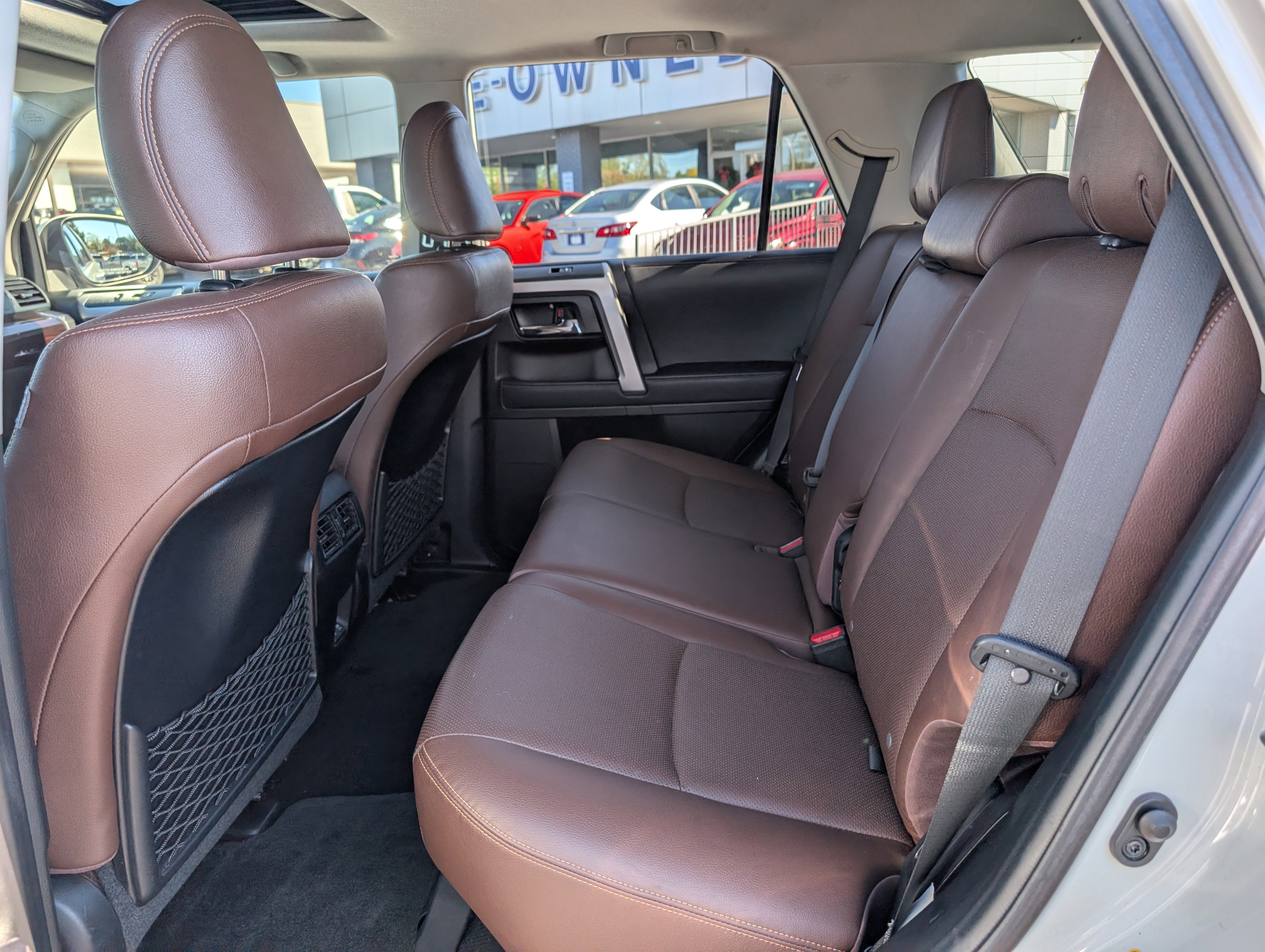 Used 2021 Toyota 4Runner Limited image 15