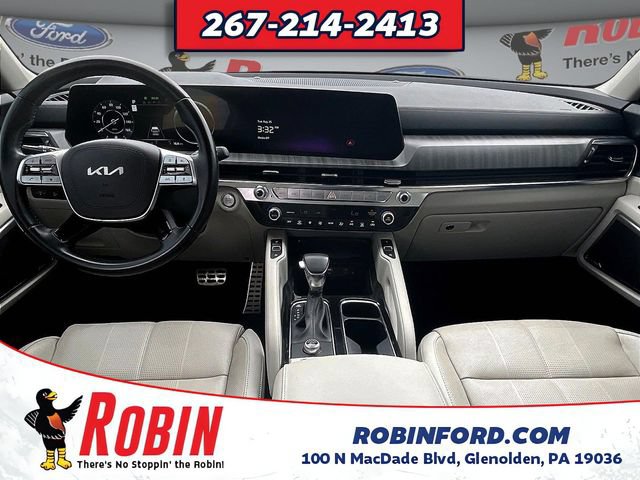 Used 2023 Kia Telluride SX FWD image 9