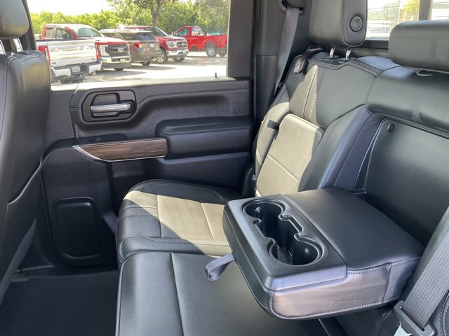 Used 2023 Chevrolet Silverado 2500 High Country w/ Safety Package II AWD/4WD image 11