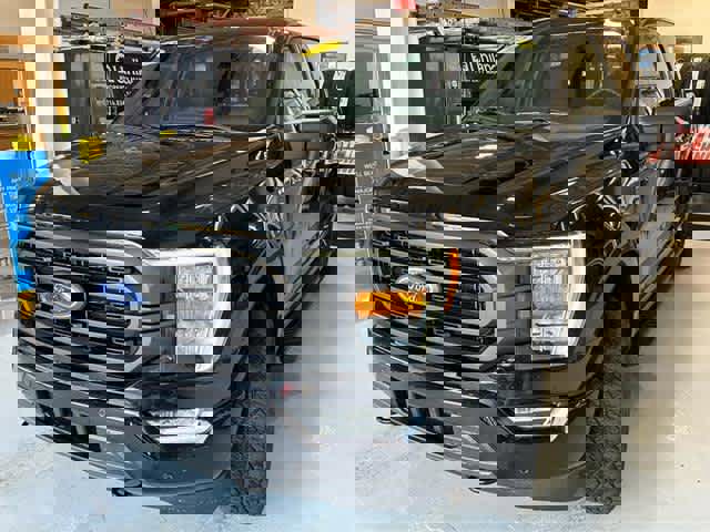 Certified 2023 Ford F150 XLT image 3