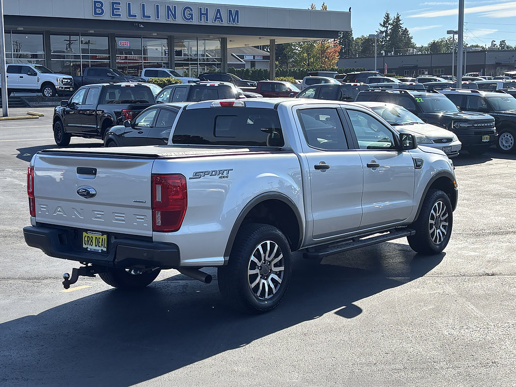 Certified 2019 Ford Ranger XLT w/ Equipment Group 302A Luxury AWD/4WD image 6