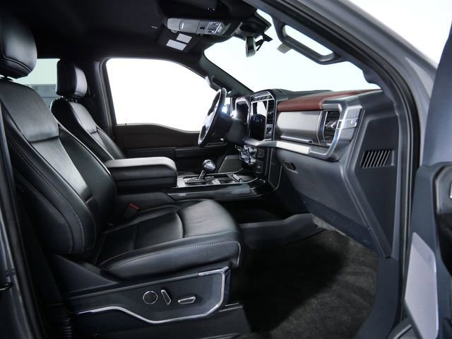 Certified 2021 Ford F150 Lariat w/ Equipment Group 502A High image 13