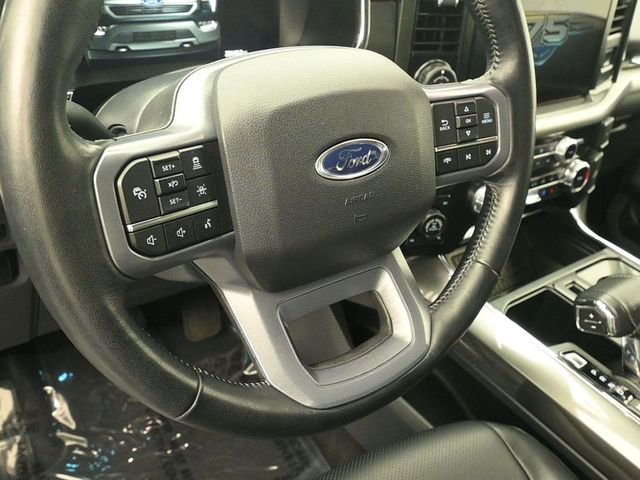 Certified 2023 Ford F150 Lariat w/ Equipment Group 502A High image 15