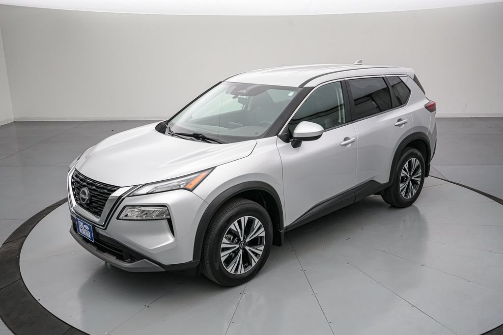 Used 2023 Nissan Rogue SV AWD/4WD image 8