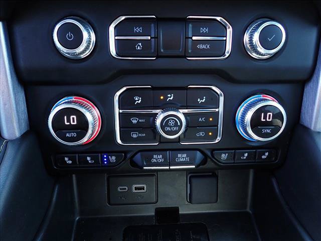 Used 2023 GMC Yukon XL SLT w/ SLT Luxury Package AWD/4WD image 24