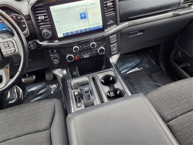 Certified 2021 Ford F150 XLT w/ Equipment Group 302A High image 13